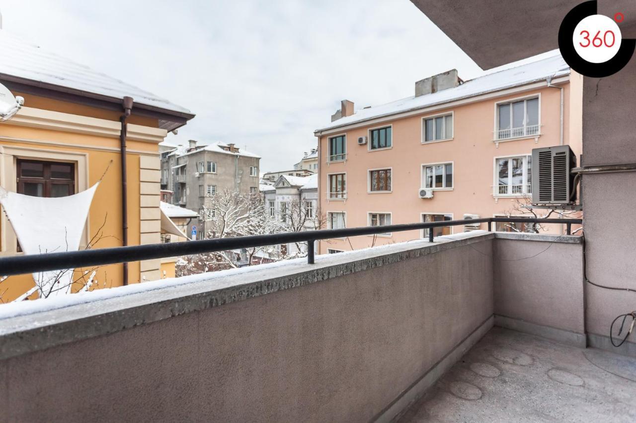 Parchevich 31 Center - 24h Self Check-in Apartment *